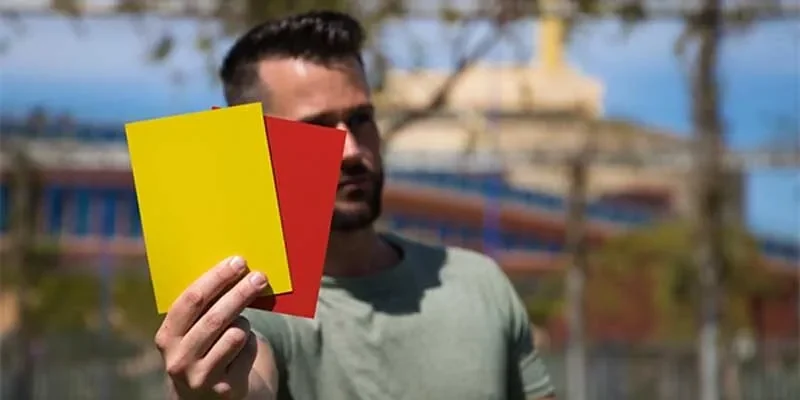 Điểm danh các loại kèo thẻ phạt ngày nay