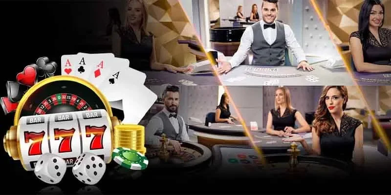 Hệ thống trò chơi quay số tại casino 88vn