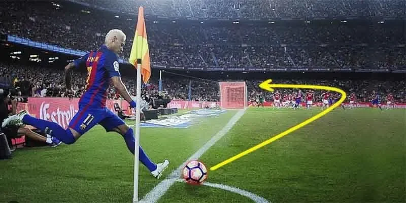 Hướng dẫn cách chơi phạt góc