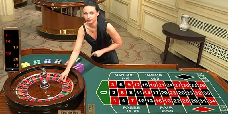 Luật chơi cơ bản của Roulette 88vn