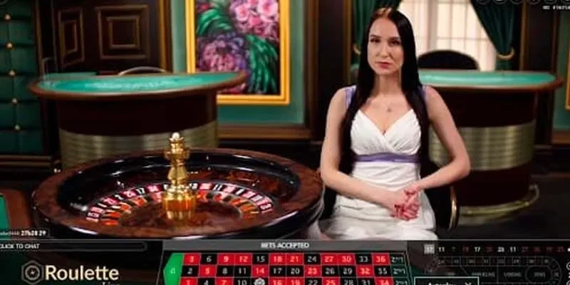 Bàn roulette Mỹ