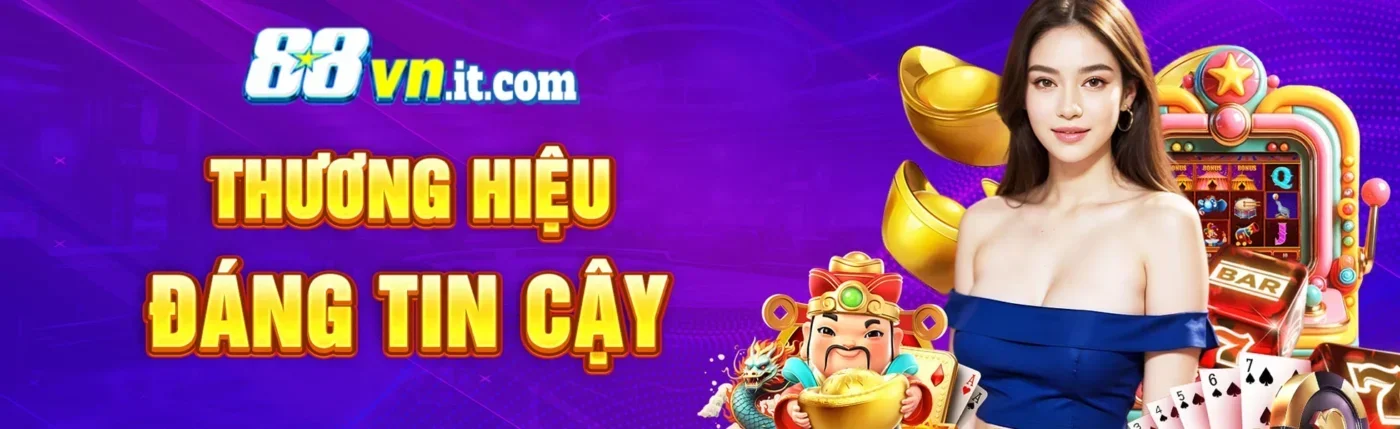 88VN là một thương hiệu cá cược trực tuyến uy tín
